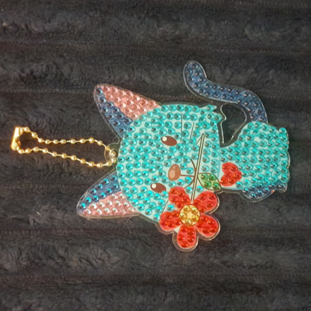 Ashley's 3-D Key chains!!! - Picture 3 of 5